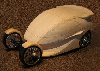 Acorn Mini-Car Concept